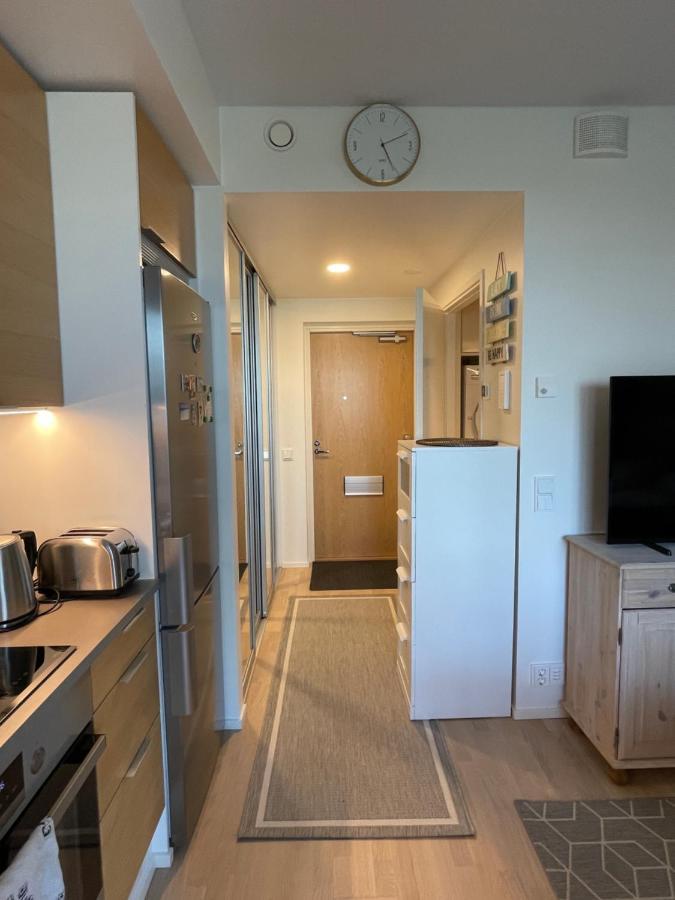 The Seaside Apartment Turku Ngoại thất bức ảnh