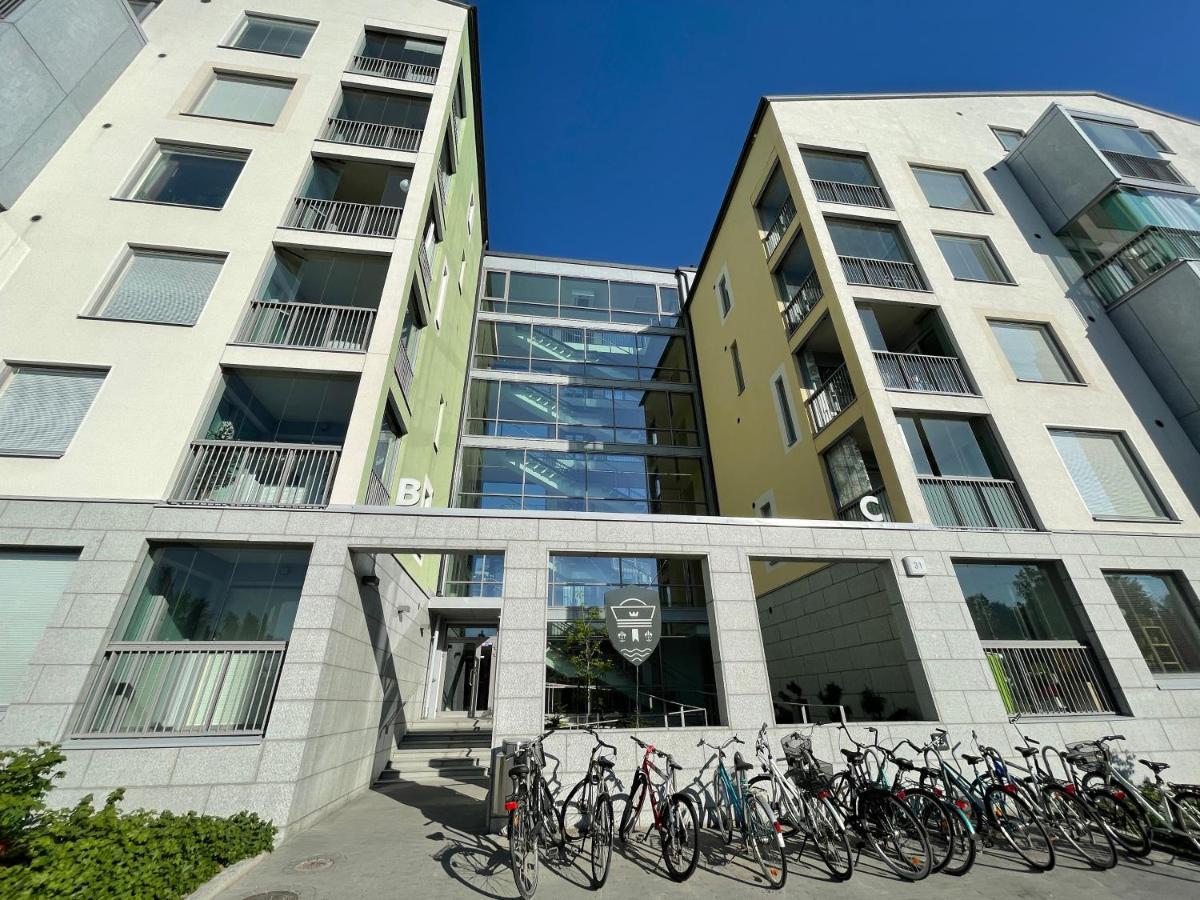 The Seaside Apartment Turku Ngoại thất bức ảnh