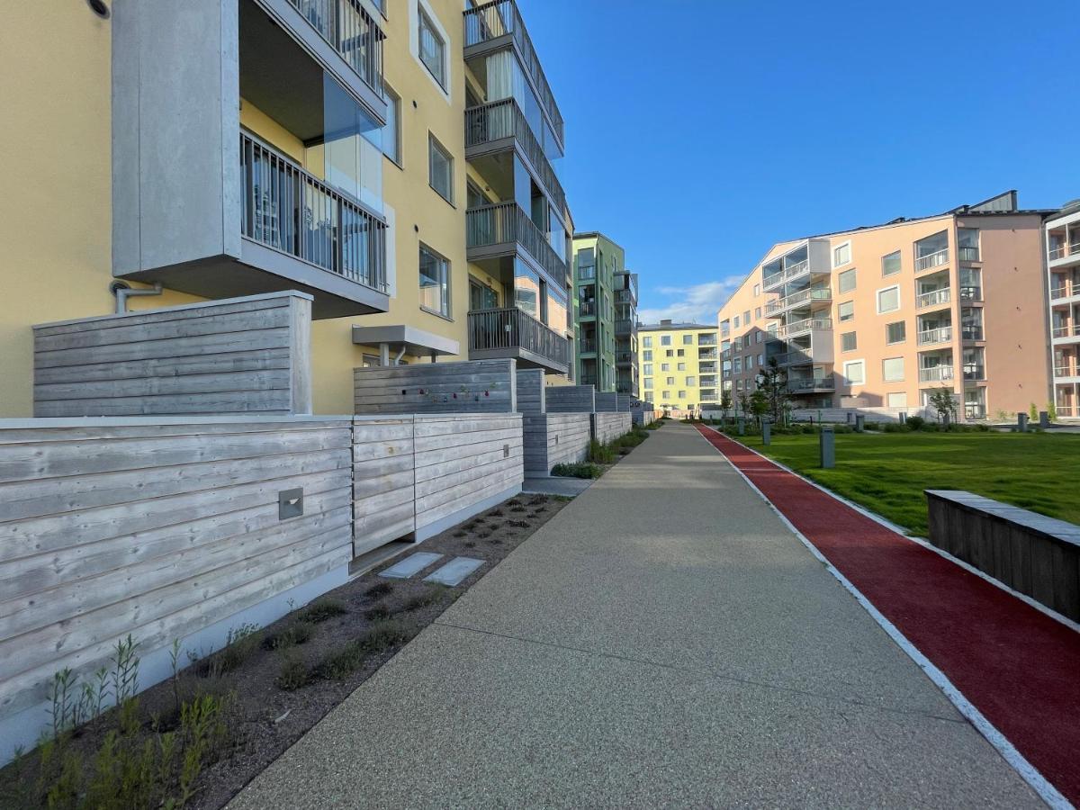 The Seaside Apartment Turku Ngoại thất bức ảnh