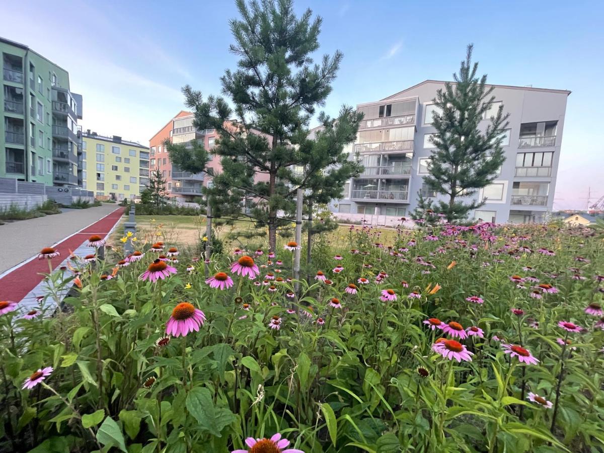 The Seaside Apartment Turku Ngoại thất bức ảnh
