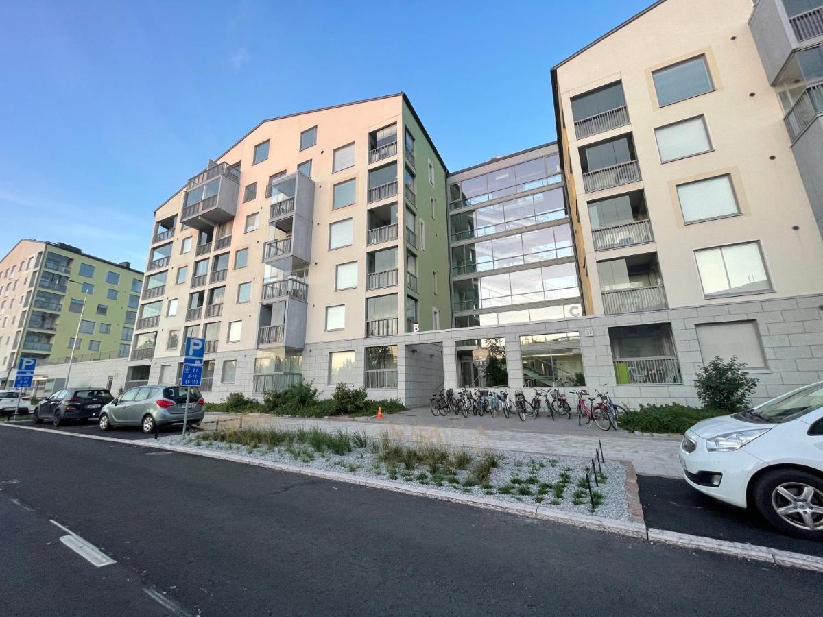 The Seaside Apartment Turku Ngoại thất bức ảnh