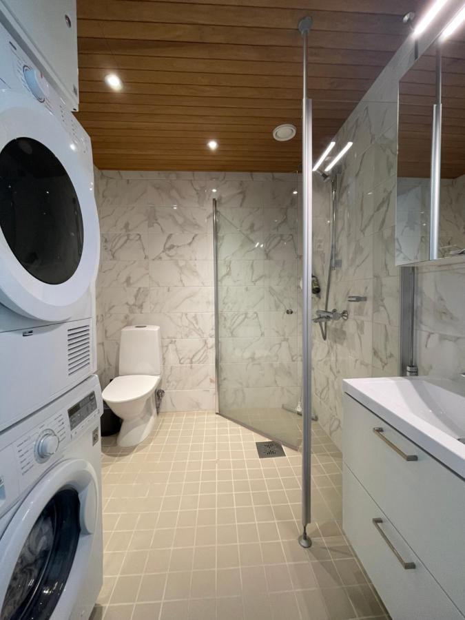 The Seaside Apartment Turku Ngoại thất bức ảnh