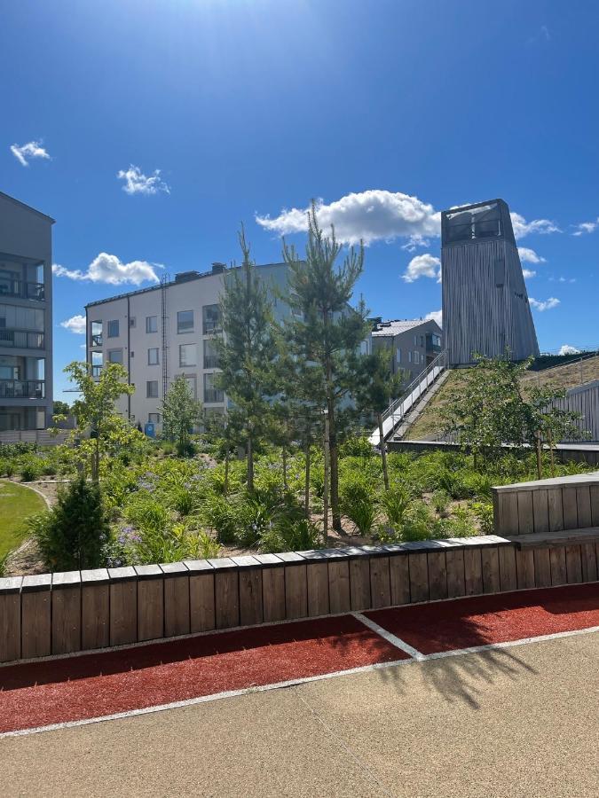The Seaside Apartment Turku Ngoại thất bức ảnh