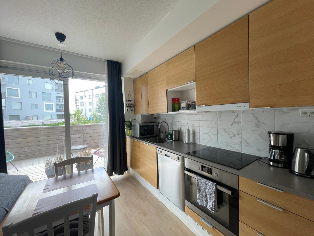 The Seaside Apartment Turku Ngoại thất bức ảnh