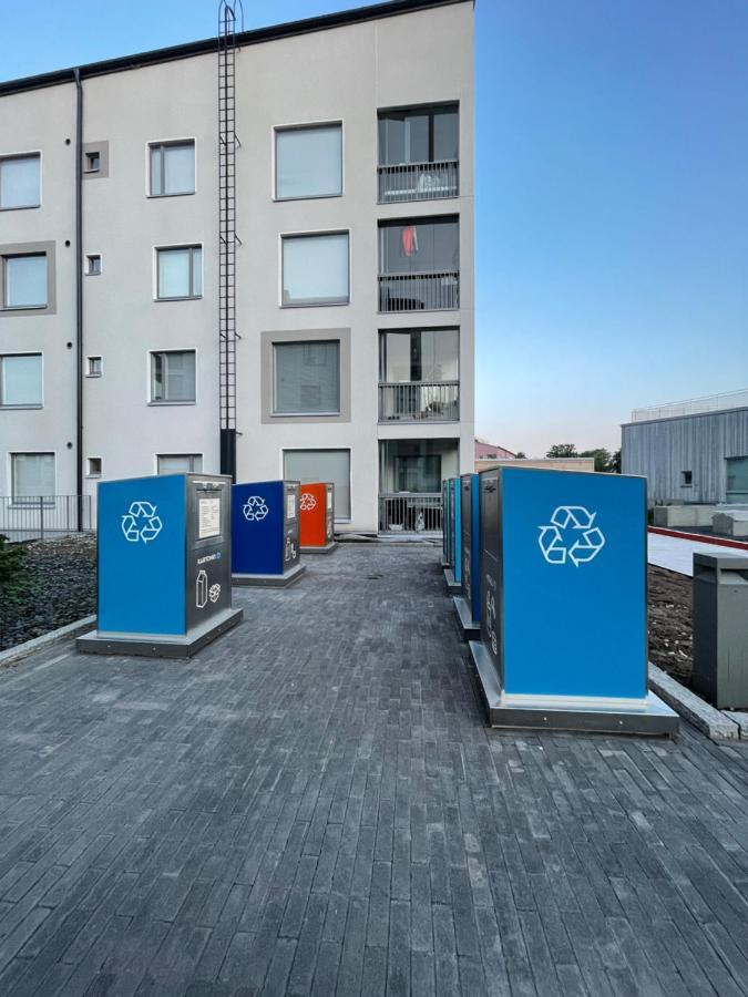 The Seaside Apartment Turku Ngoại thất bức ảnh