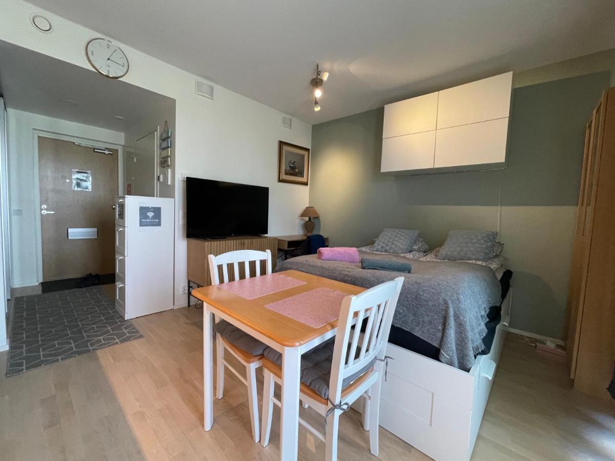 The Seaside Apartment Turku Ngoại thất bức ảnh